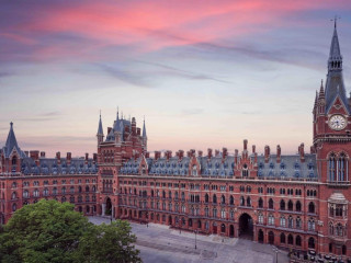 St. Pancras London, Autograph Collection