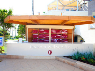 ST RAPHAEL RESORT