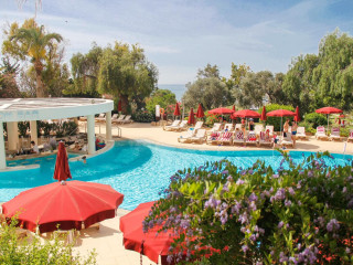 St Raphael Resort