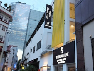 ST SIGNATURE BUGIS BEACH (SG CLEAN CERTIFIED)