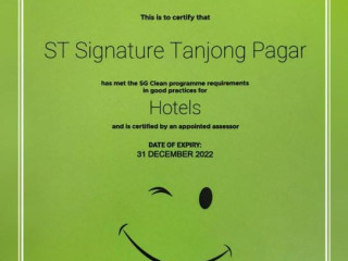 ST Signature Tanjong Pagar