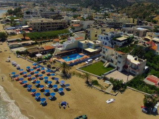 INTERCONTINENTAL RAS AL KHAIMAH MINA AL ARAB RESORT & SPA