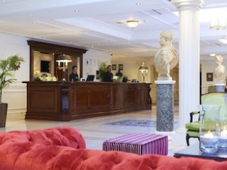 STANHOPE BRUSSELS BY THON HOTELS