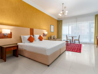 Star Metro Deira Hotel Apartments