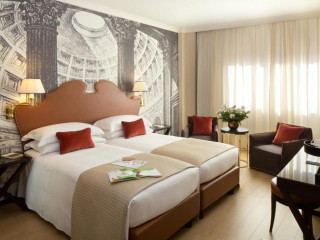 Starhotels Michelangelo Rome