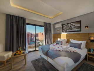 Stars Hotel Marrakech