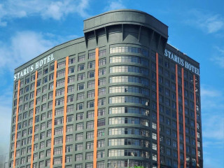 Starus Hotel Bukit Bintang