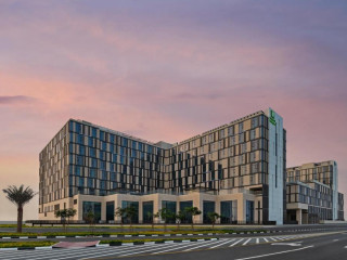 Staybridge Suites Dubai Al Maktoum Airport