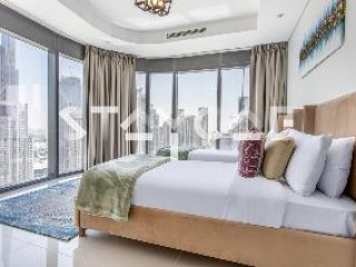 Staycae Paramount Sheikh Zayed