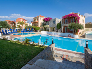 STEFAN VILLAGE HOTEL APARTMENTS