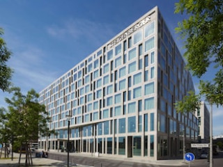 STEIGENBERGER AM KANZLERAMT