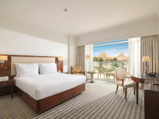 Steigenberger Cairo Pyramids Hotel