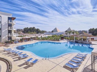 Steigenberger Cairo Pyramids Hotel