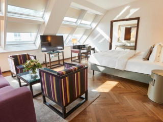 Steigenberger Hotel Herrenhof