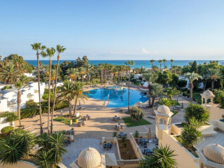 Steigenberger Marhaba Thalasso Hammamet Hotel