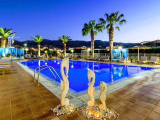 Stelios Gardens Apts Malia