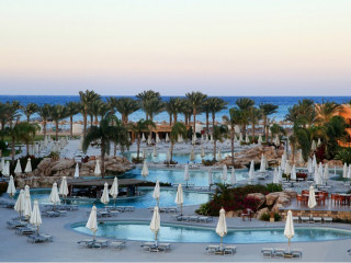 STELLA DI MARE BEACH RESORT & SPA HURGHADA