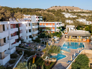 Stella Hotel Rhodes