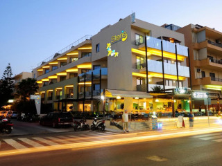 Steris Elegant Beach Hotel