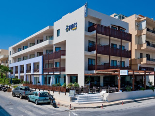 Steris Elegant Beach Hotel