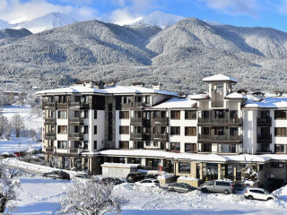 St.George Ski & Holiday Bansko