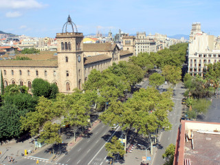 Stopbarcelona Universidad Apartments