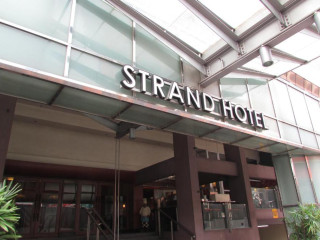 Strand Hotel Singapore