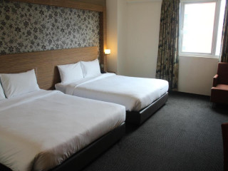 Strand Hotel Singapore