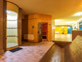 The Stream resort