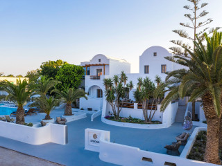 Strogili Hotel Santorini