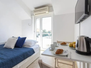 Studio Apartman Blue View