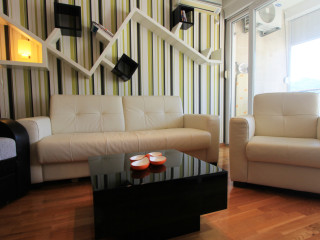 Studio Apartment in the Centre of Budva Flat