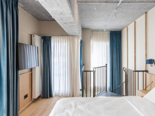 . ROSETTI Aparthotel