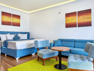 Apartamente WHITE TOWER cm