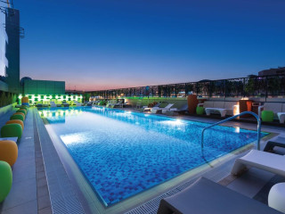 STUDIO M ARABIAN PLAZA