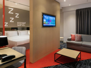 Studio M Arabian Plaza Hotel & Hotel Apartments