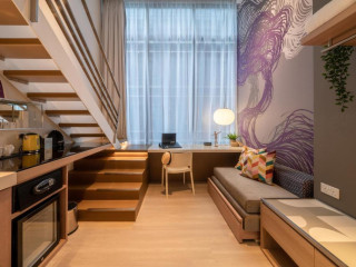 Studio M Hotel Singapore