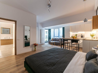 Apartamente 2 TOMIS VILLA cm