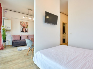 Apartamente SUNRISE TOMIS VILLA cm