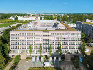 Styles Hotel München Messe