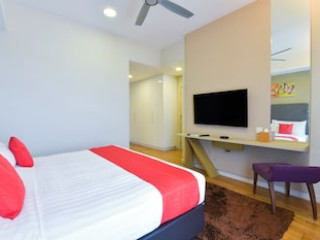 SUASANA SUITES BUKIT CEYLON