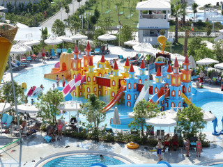 SUENO HOTELS DELUXE BELEK