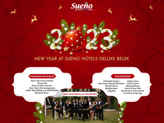 SUENO HOTELS DELUXE BELEK
