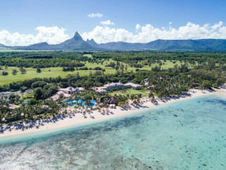 Sugar Beach  Mauritius