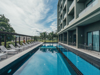 Sugar Marina Hotel AVIATOR Phuket Airport