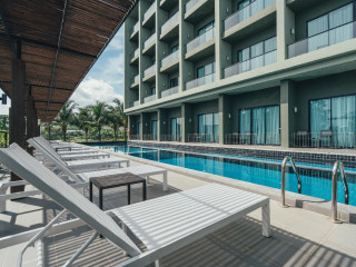 Sugar Marina Hotel AVIATOR Phuket Airport