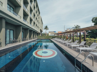 Sugar Marina Hotel AVIATOR Phuket Airport