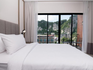 Sugar Marina Hotel CLIFFHANGER Aonang