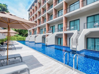 Sugar Marina Hotel CLIFFHANGER Aonang