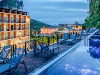 SUGAR MARINA HOTEL CLIFFHANGER AONANG - SHA EXTRA PLUS